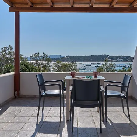 Manolis Apartment Alikí