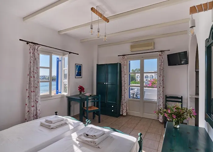 Apartment Manolis Alikí