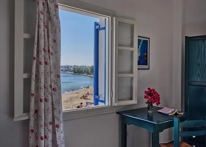 Manolis Apartment Alikí