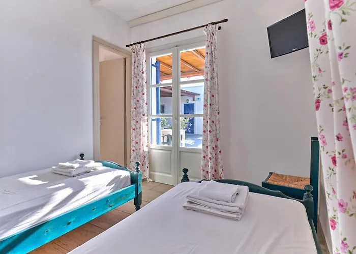 Apartment Manolis Alikí