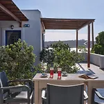 Manolis Apartamento Alikí