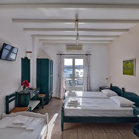 Manolis شقة Alikí