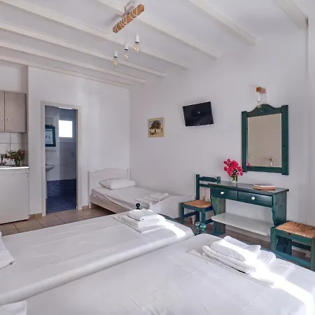 Appartamento Manolis *