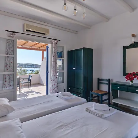 Apartamento Manolis Alikí